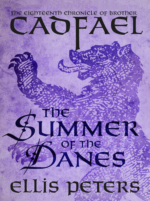 Title details for The Summer of the Danes by Ellis Peters - Available